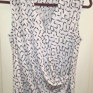 Banana Republic top size S